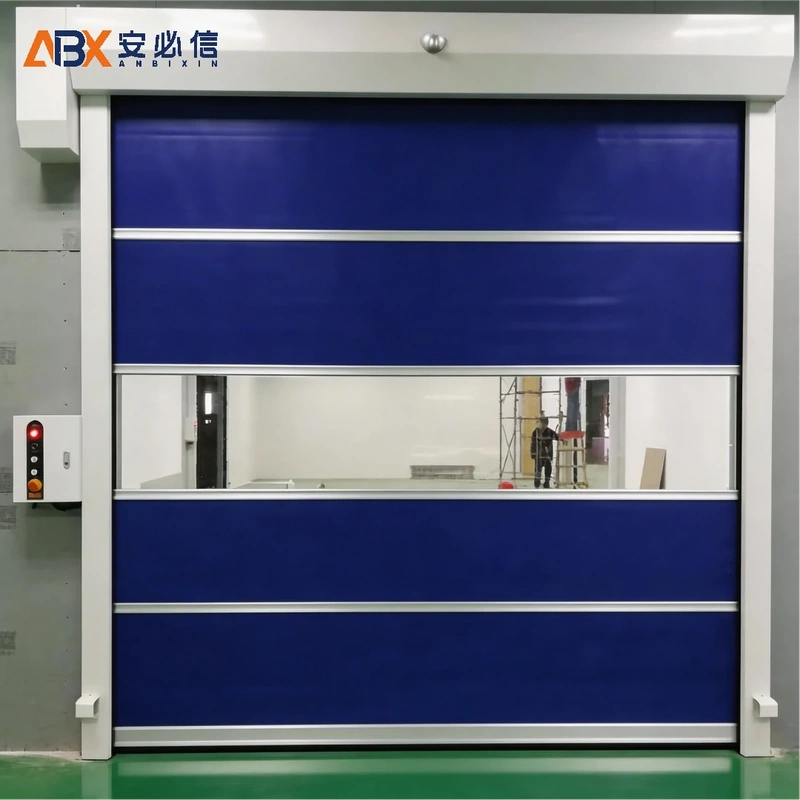湘西土家族苗族自治州工业快速门