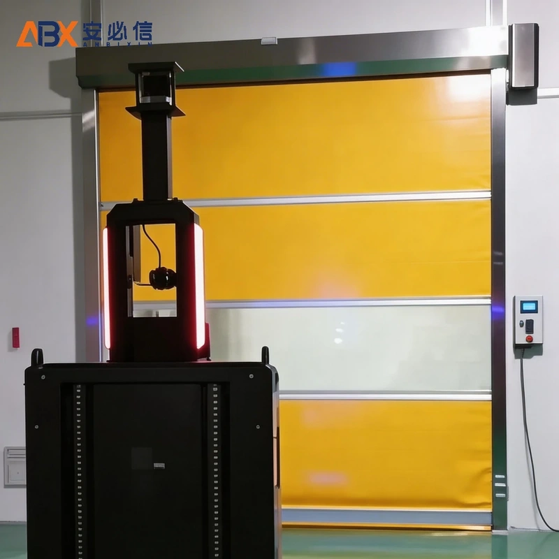 湘西土家族苗族自治州自动快速门