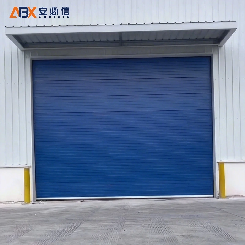 湘西土家族苗族自治州金属快速门